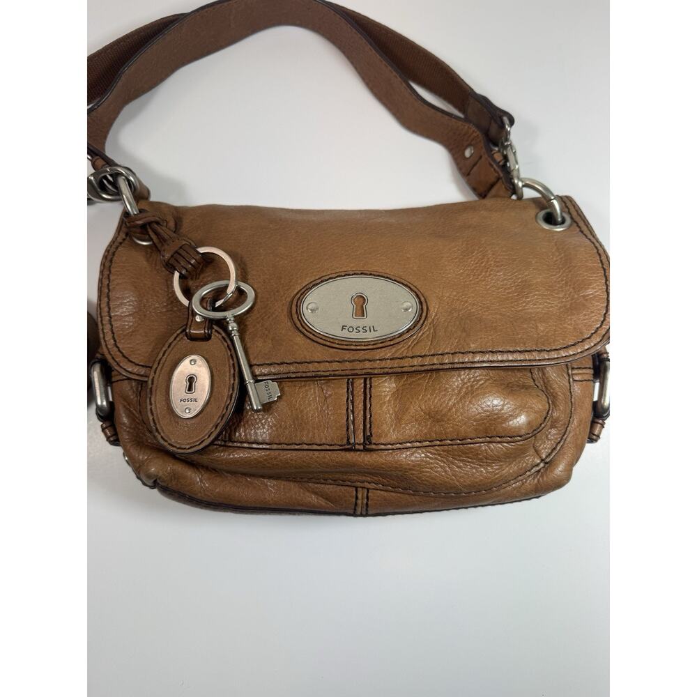 Fossil Maddox Convertible Leather Purse ZB4503 - Picture 3 of 16